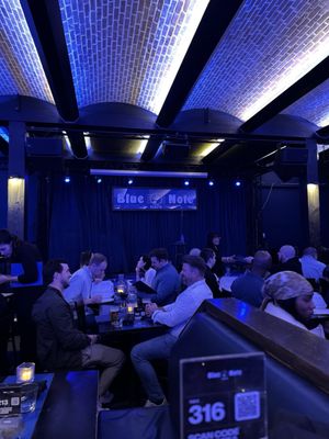 Blue Note Napa by null