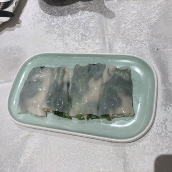 Providential 9 - Rice rolls with mixed mushrooms. - Dim Sum Near Me - Markham, Ontario Providential 9 - Rice rolls with mixed mushrooms. - Dim Sum Near Me - Markham, Ontario