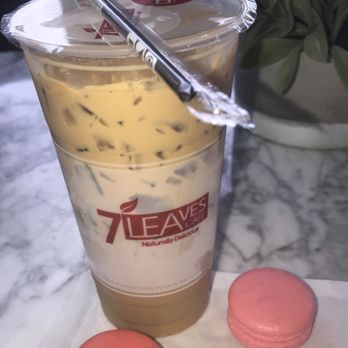 7 Leaves Cafe - Coffee & Tea Near Me - Alhambra, California