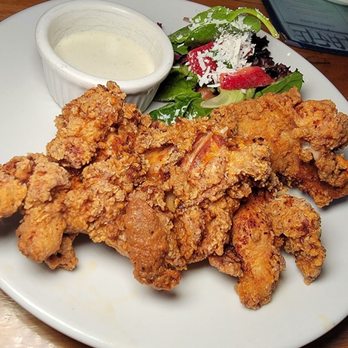 Blue Plate - Fried Chicken - American Near Me - San Francisco, California