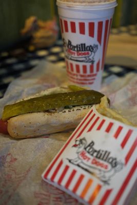 Portillo's Chicago – Canal and Taylor by null