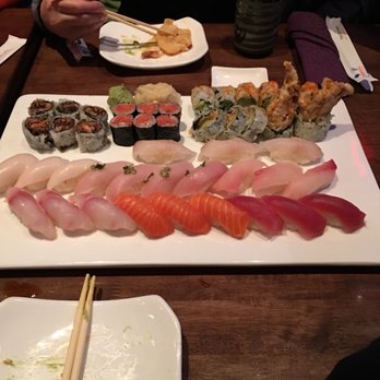 Sapporo Sushi House - Sushi Bars Near Me - Staten Island, New York