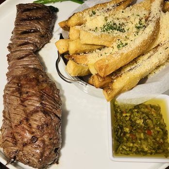 Sunness Supper Club - Wagyu skirt steak - American Near Me - Fort Lauderdale, Florida Sunness Supper Club - Wagyu skirt steak - American Near Me - Fort Lauderdale, Florida