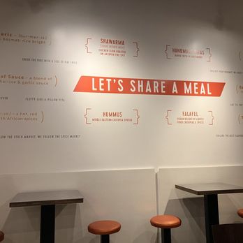 Naf Naf Grill - Middle Eastern Near Me - Lincolnshire, Illinois