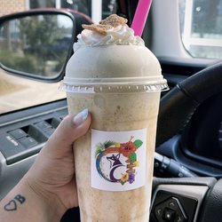 Foxbank Nutrition - Cinnamon Toast Crunch shake