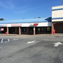 Curb appeal not so there but better inside than the butner store