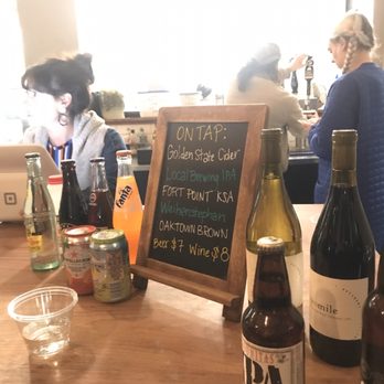 Shawarmaji - They also serve beer and wine - Middle Eastern Near Me - Oakland, California