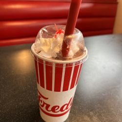 Freddy's Frozen Custard & Steakburgers - Custard Shake