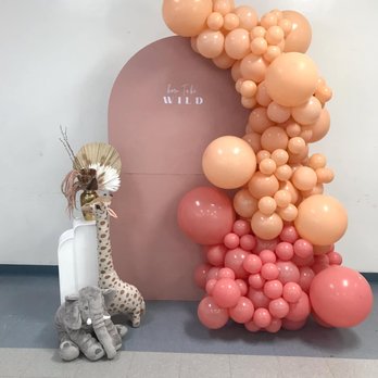 Jenny's Bubbly Creation - #balloongarlands #balloondecorations #balloonbackdrop - Balloon Services Near Me Jenny's Bubbly Creation - #balloongarlands #balloondecorations #balloonbackdrop - Balloon Services Near Me