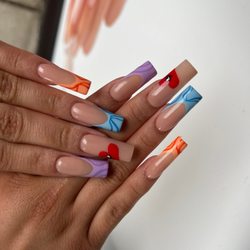 Perfect Nails & Tan - Follow IG @nailsby_melissa for more nails design