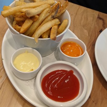 Launderette - Frites - the best fries :) - New American Near Me - Austin, Texas
