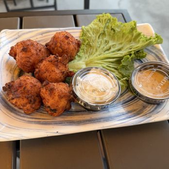 The Wedge - Conch Fritters - Tacos Near Me - Ocean City, Maryland