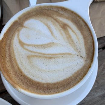 The Combine Kitchen - Vanilla latte - Coffee & Tea Near Me - Rancho Cucamonga, California The Combine Kitchen - Vanilla latte - Coffee & Tea Near Me - Rancho Cucamonga, California