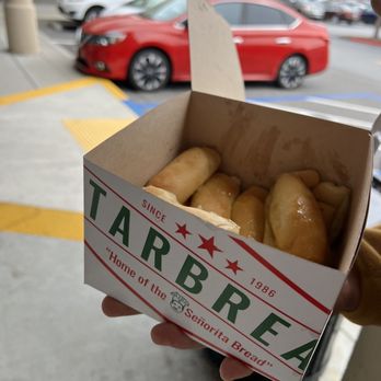 Starbread Bakery - Señorita bread - Bakeries Near Me - Pacifica, California
