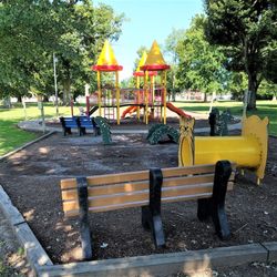 Sullivan City Park - Playground