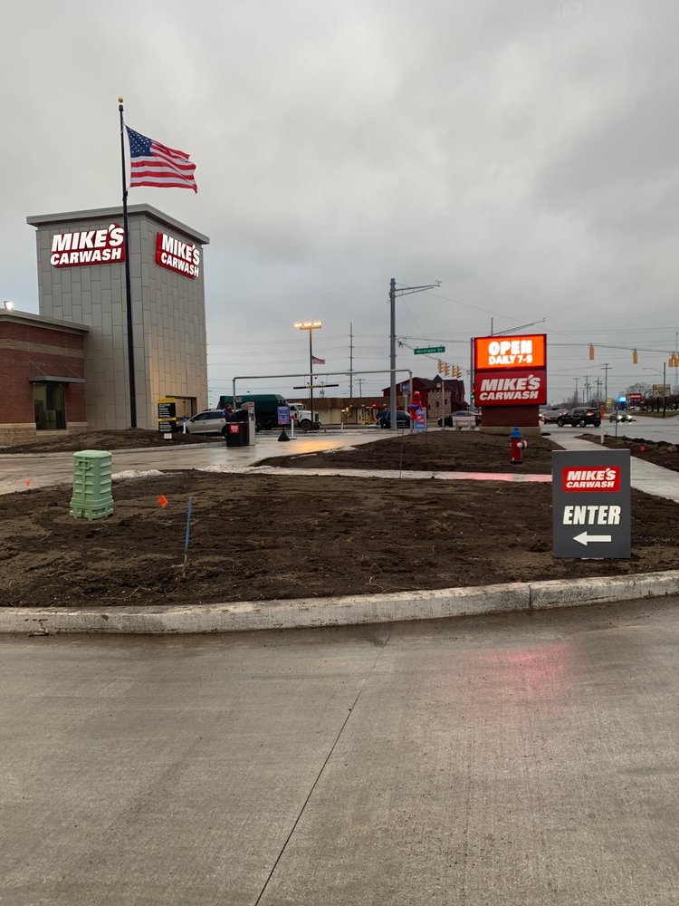 MIKE’S CAR WASH Updated October 2024 12 Photos & 14 Reviews 9550