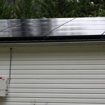 Solar Energy World - Solar panels on the back of our house - Solar Installation Near Me - Laurel, Maryland Solar Energy World - Solar panels on the back of our house - Solar Installation Near Me - Laurel, Maryland