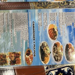 Los 2 Primos Mexican Restaurant - Menuuu