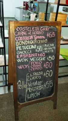 Menu photo 2 Matria Córdoba, X