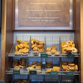 Panera Bread - Bagels - Sandwiches Near Me - San Jose, California