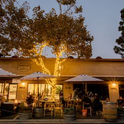 Samsara Wine - SAMsARA Goleta Patio