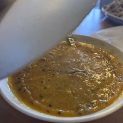 Dal Curry South Indian Style