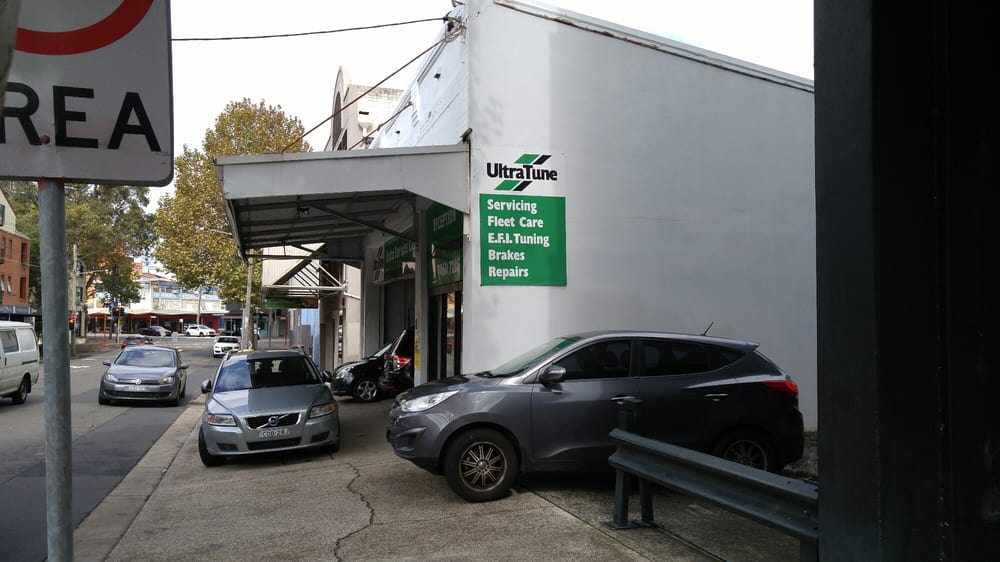 ULTRA TUNE 8 Alexander St, Crows Nest New South Wales, Australia