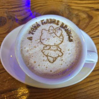 A Toda Madre Brunch - Horchata latte - Breakfast & Brunch Near Me - Los Angeles, California A Toda Madre Brunch - Horchata latte - Breakfast & Brunch Near Me - Los Angeles, California