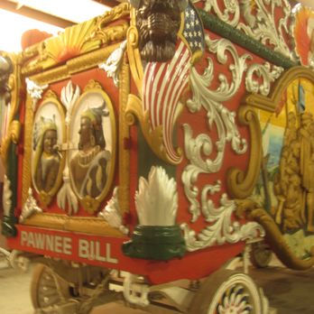 Circus World - Museums Near Me - Baraboo, Wisconsin