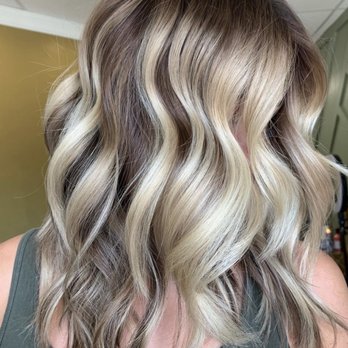 The Parlour Room - Color melt and Reverse balayage - Hair Stylists Near Me - Marlton, New Jersey