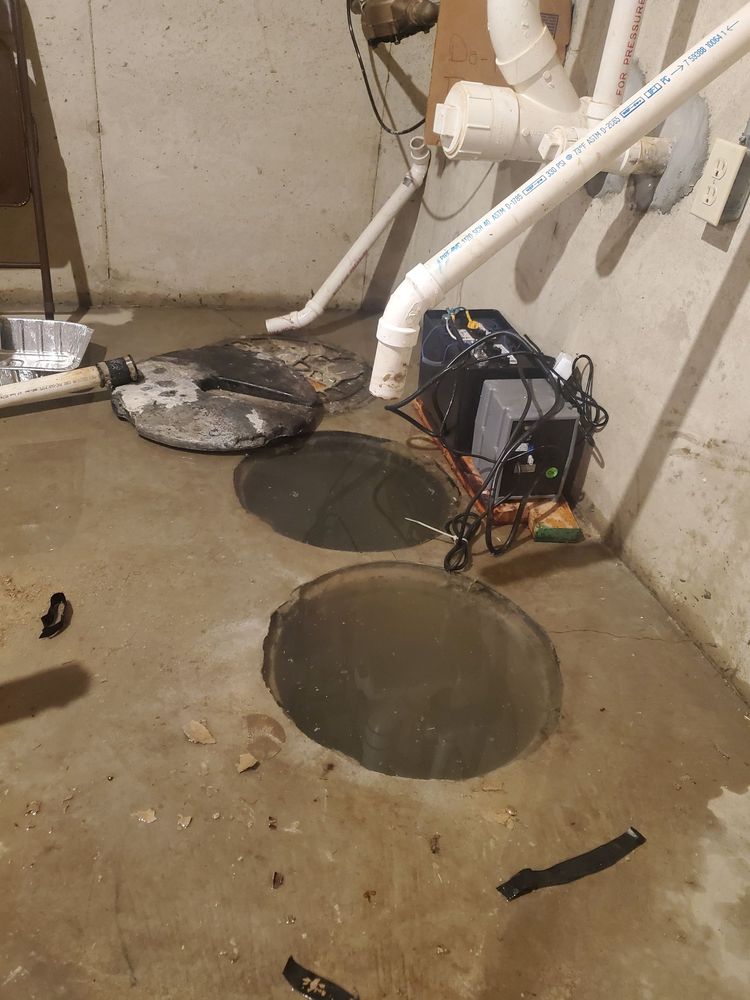 Slide of Salyer Plumbing