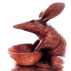 Gallery Store At Memorial Art Gallery - Each of Carolyn's exquisitely sculpted pieces is fashioned by hand.  Like the animals they portray, no two are exactly alike.