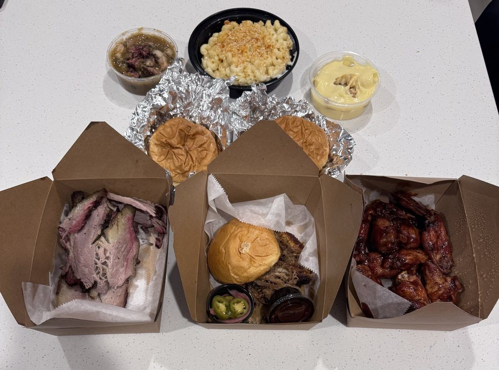 Gayles Texas BBQ Logo