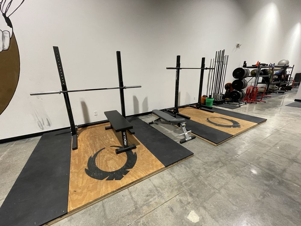 ORTHDX Natural Fitness Logo