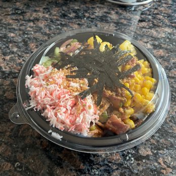 Poke Ichii - Hmmm looks good but it cost $13.95 not $10.95 like their online menu stated. This is their grand opening so why the huge difference? - Poke Near Me - Sacramento, California Poke Ichii - Hmmm looks good but it cost $13.95 not $10.95 like their online menu stated. This is their grand opening so why the huge difference? - Poke Near Me - Sacramento, California