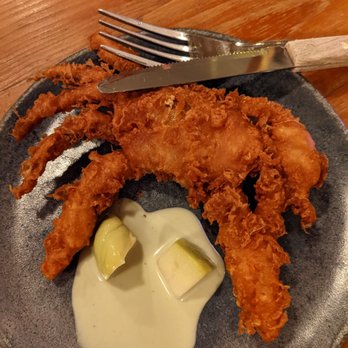 Thursday Kitchen - Soft shell crab - Korean Near Me - New York, New York Thursday Kitchen - Soft shell crab - Korean Near Me - New York, New York