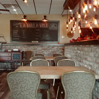 La Bella Vita - Italian Near Me - Webster, New York