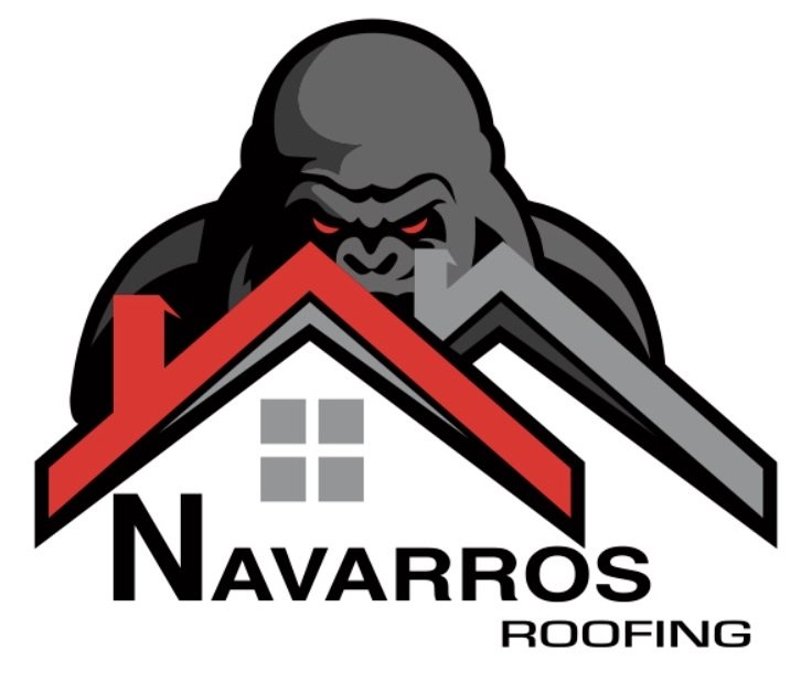 Slide of Navarro's Roofing