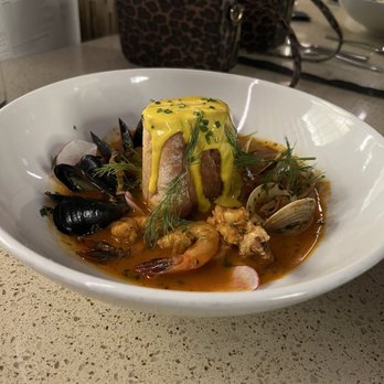 Restaurant IRON - Seafood something. Don't remember the exact name. - Southern Near Me - Pensacola, Florida