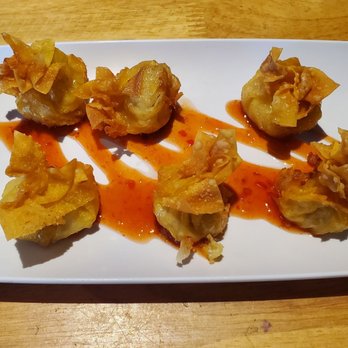 Siam Rice Thai & Tapas - Golden purses - Asian Fusion Near Me - Hollywood, Florida Siam Rice Thai & Tapas - Golden purses - Asian Fusion Near Me - Hollywood, Florida
