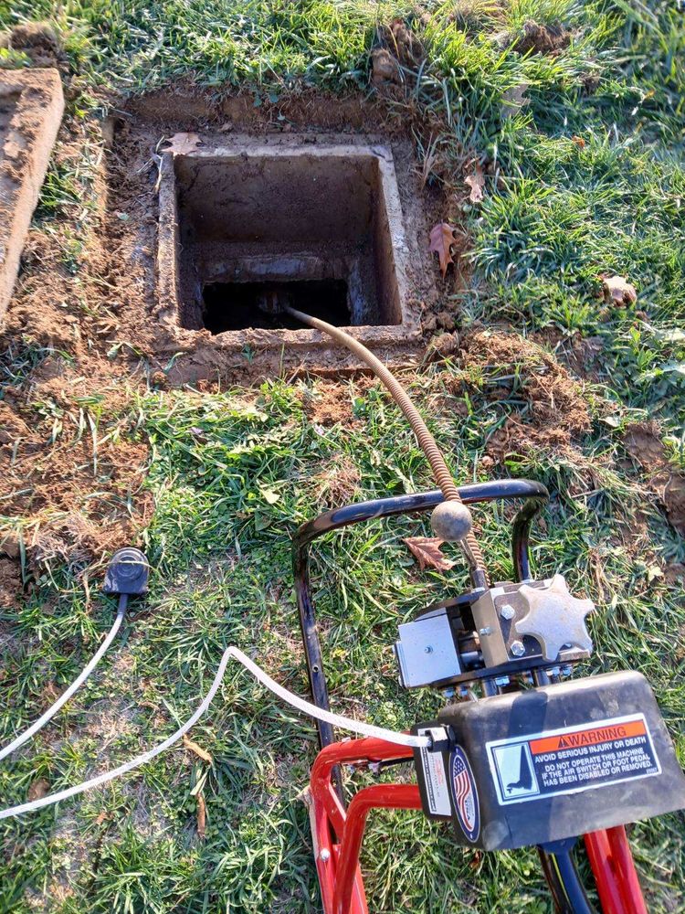 Slide of Flow Fix Services