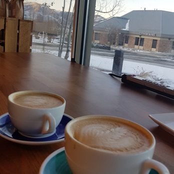 Vellichor Coffee Roasters - Lavender and caramel latte - Coffee & Tea Near Me - Golden, Colorado