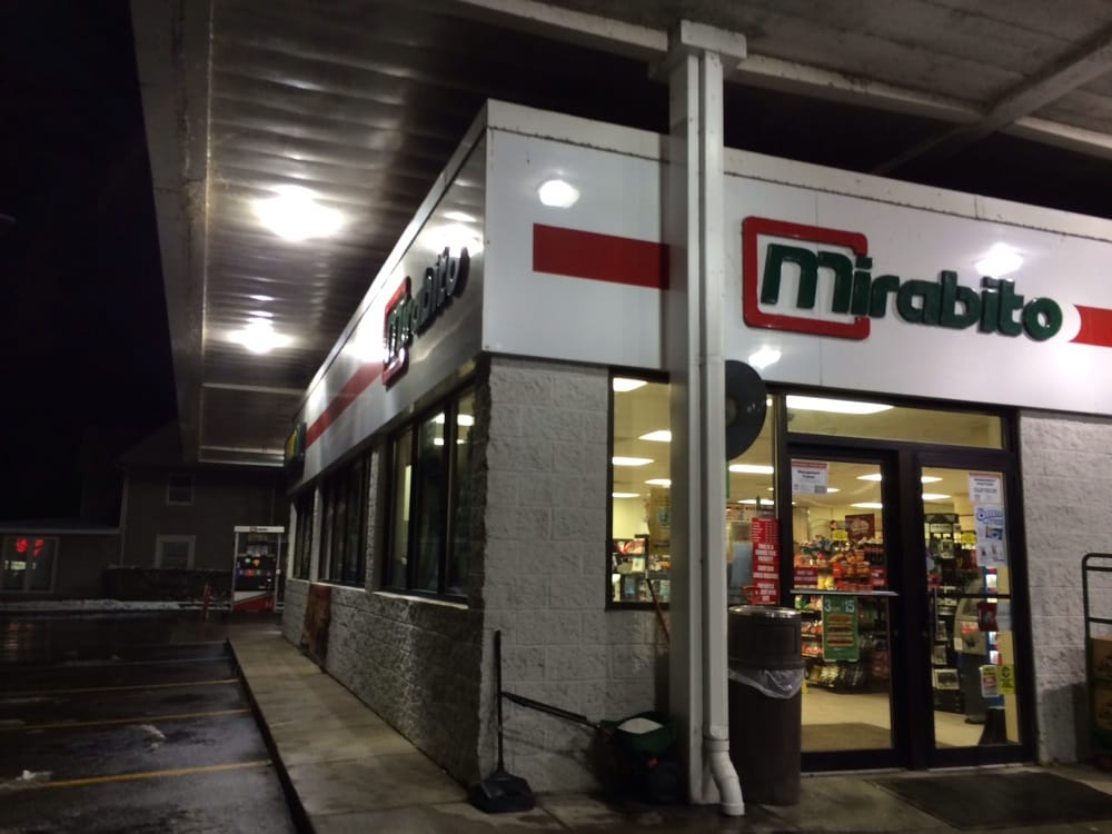 MIRABITO Updated August 2024 494 West Main St, Hancock, New York Gas Stations Phone