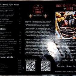 Brother Paul's BBQ