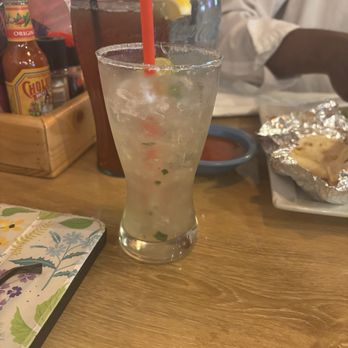 La Carreta - Bluebonnet - Cucumber marg - Mexican Near Me - Baton Rouge, Louisiana La Carreta - Bluebonnet - Cucumber marg - Mexican Near Me - Baton Rouge, Louisiana