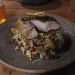 The Empress Hotel - Barramundi