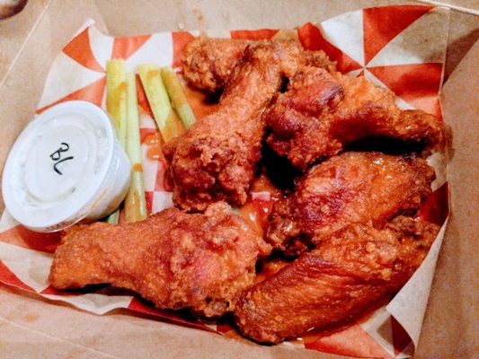 Parson's Chicken & Fish (Lincoln Park) by null