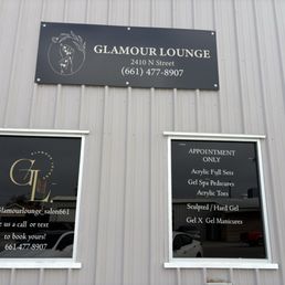 Exterior photo of Glamour Lounge - Bakersfield, California Exterior photo of Glamour Lounge - Bakersfield, California
