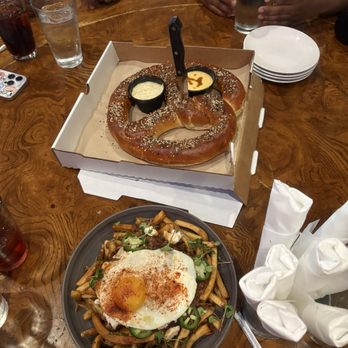 1608 Crafthouse - The pretzel was amazing. - Gastropubs Near Me - Virginia Beach, Virginia 1608 Crafthouse - The pretzel was amazing. - Gastropubs Near Me - Virginia Beach, Virginia