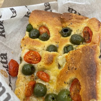 Rosetta Bakery - Olives and tomato - Sandwiches Near Me - East Rutherford, New Jersey